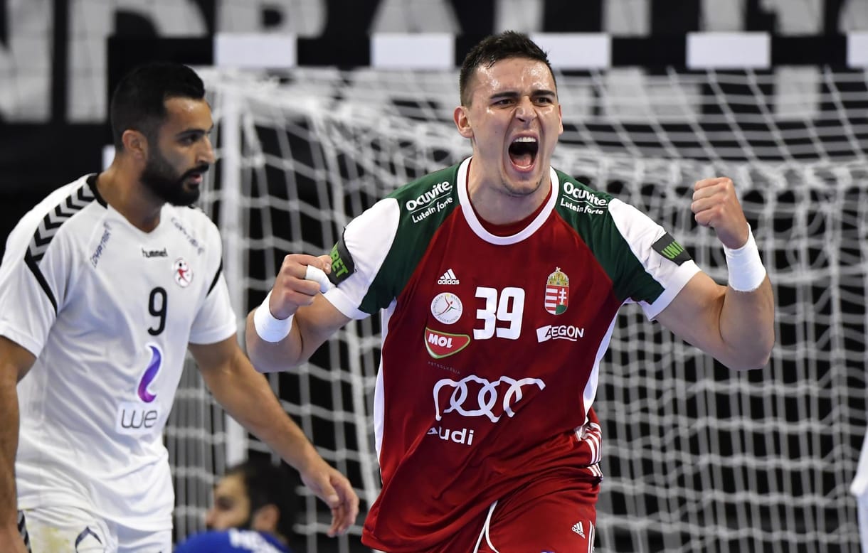 Kézilabda-vb: közös főzőcskézéssel lazítottak a játékosok