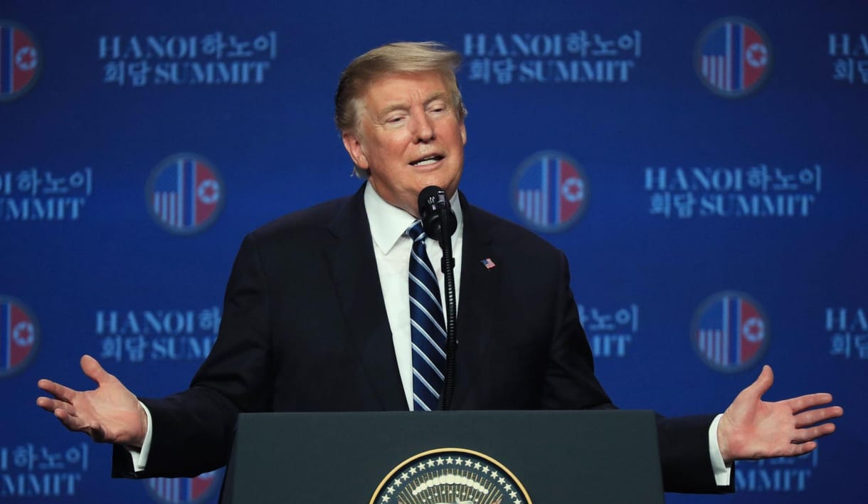 Kiakadtak Trump egy újabb ötletén
