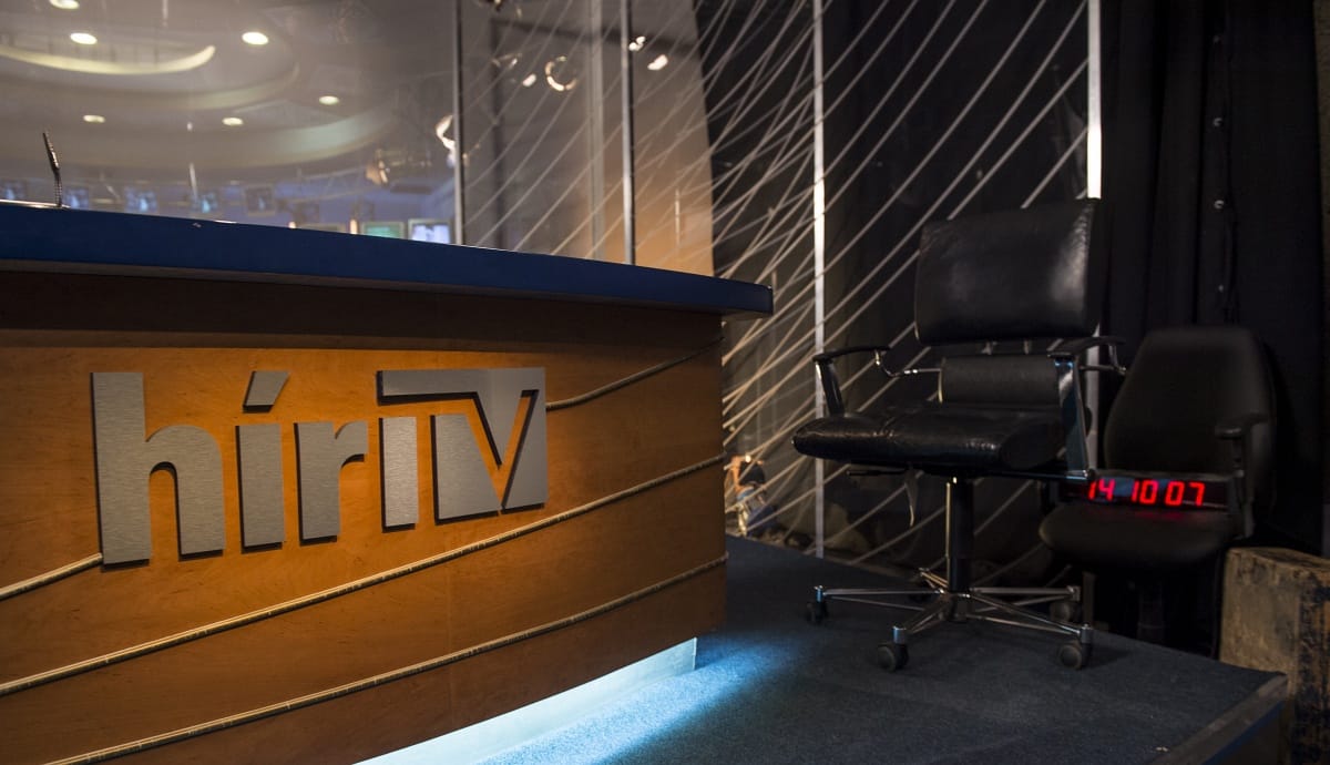 A mostani kampányban sem lesznek politikai reklámok a HírTV-n
