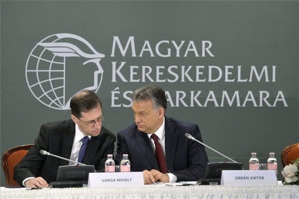 FT: az első negyedéves magyar GDP-adat csapást mért a populista gazdaságpolitikára