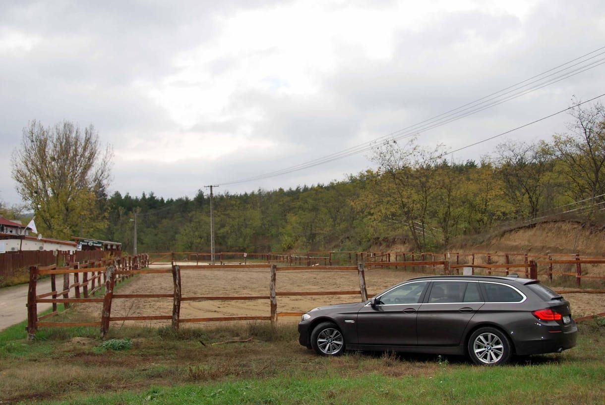 BMW 535d xDrive Touring-teszt: 313 ló, és csak hetet iszik