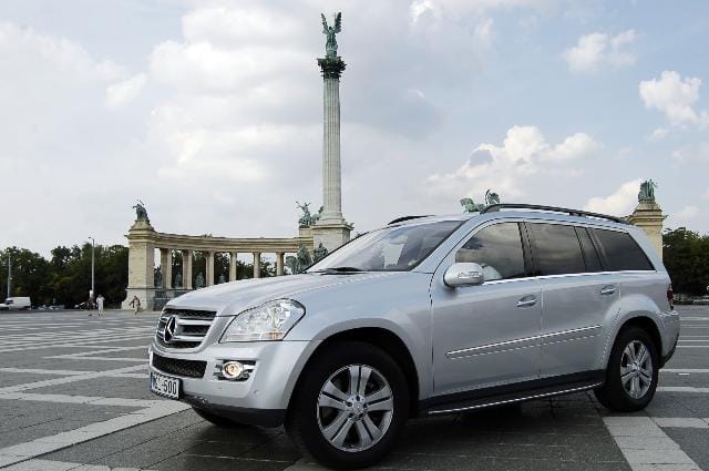 A terepjáró gyártást is Kecskemétre hozza a Mercedes?