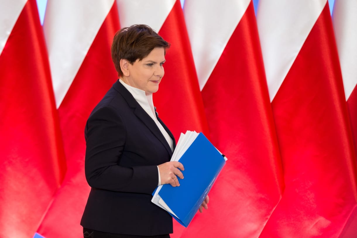 A lengyelek már megint Orbánt utánozzák