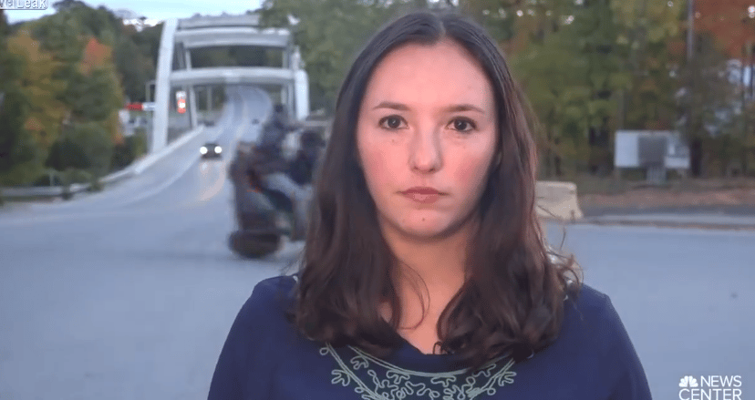 Házhoz jött a híradó: épp a riporter mögött estek iszonyatosat egy quaddal
