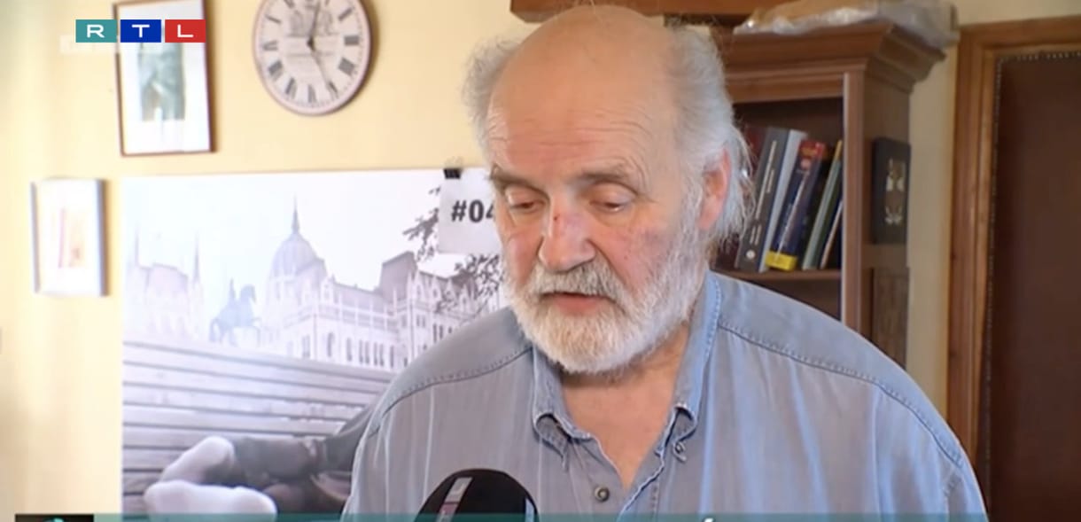 Iványi Gábor: 