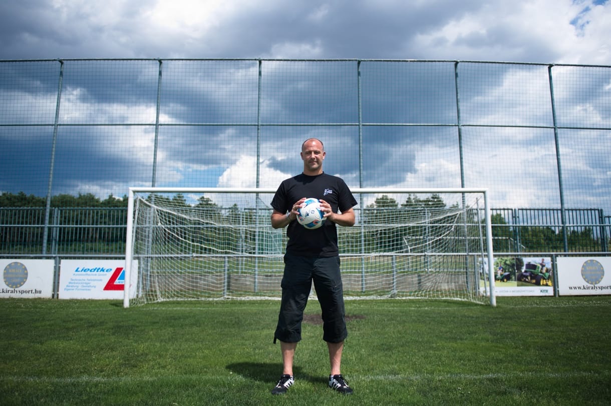 Király Gábor elmondta, neki mi volt a baja az Andorra elleni meccsel