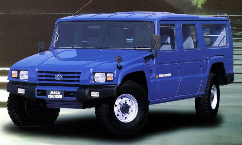 25 éves a Toyota, amiről nem a hibridség, hanem a Hummer jut eszünkbe
