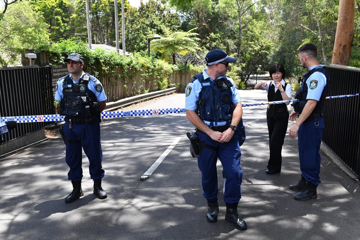Egy embert megöltek a szcientológia egyház sydney-i központjában