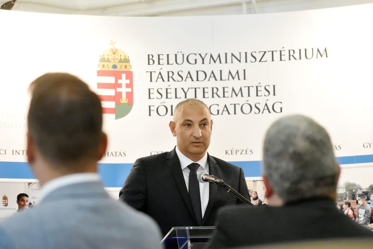 Az ORÖ elnöke bűncselekményt gyanít a kormánybiztos kiszivárgott hangfelvétele miatt