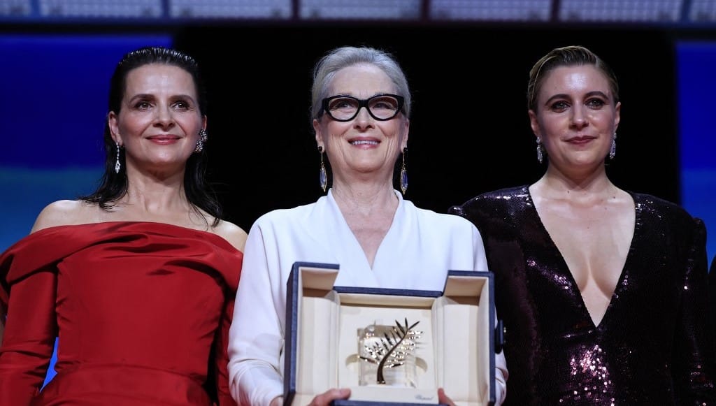 A nők ünnepeként indult a cannes-i filmfesztivál