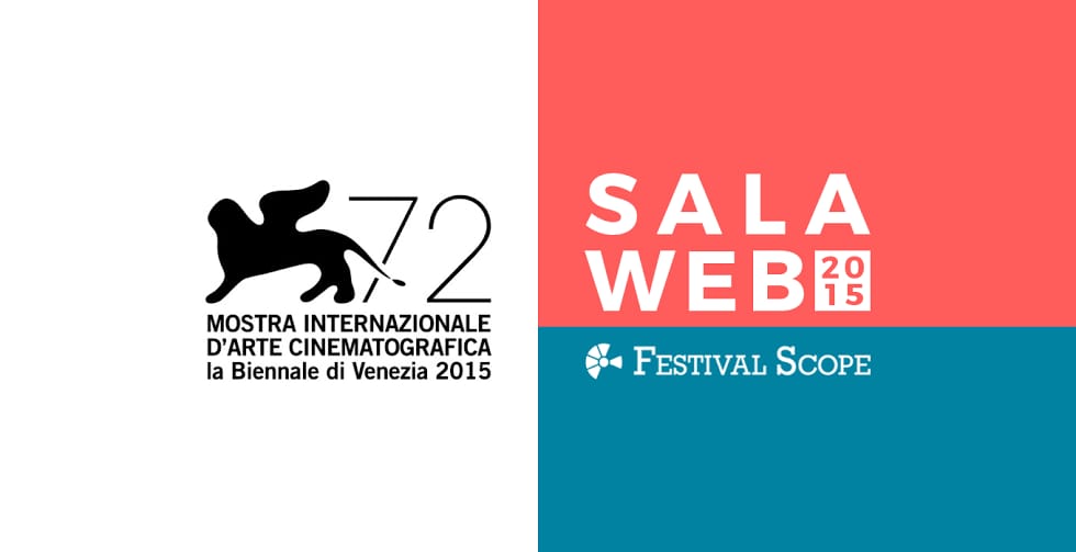 Legyen a munkatársunk a Velencei Filmfesztiválon