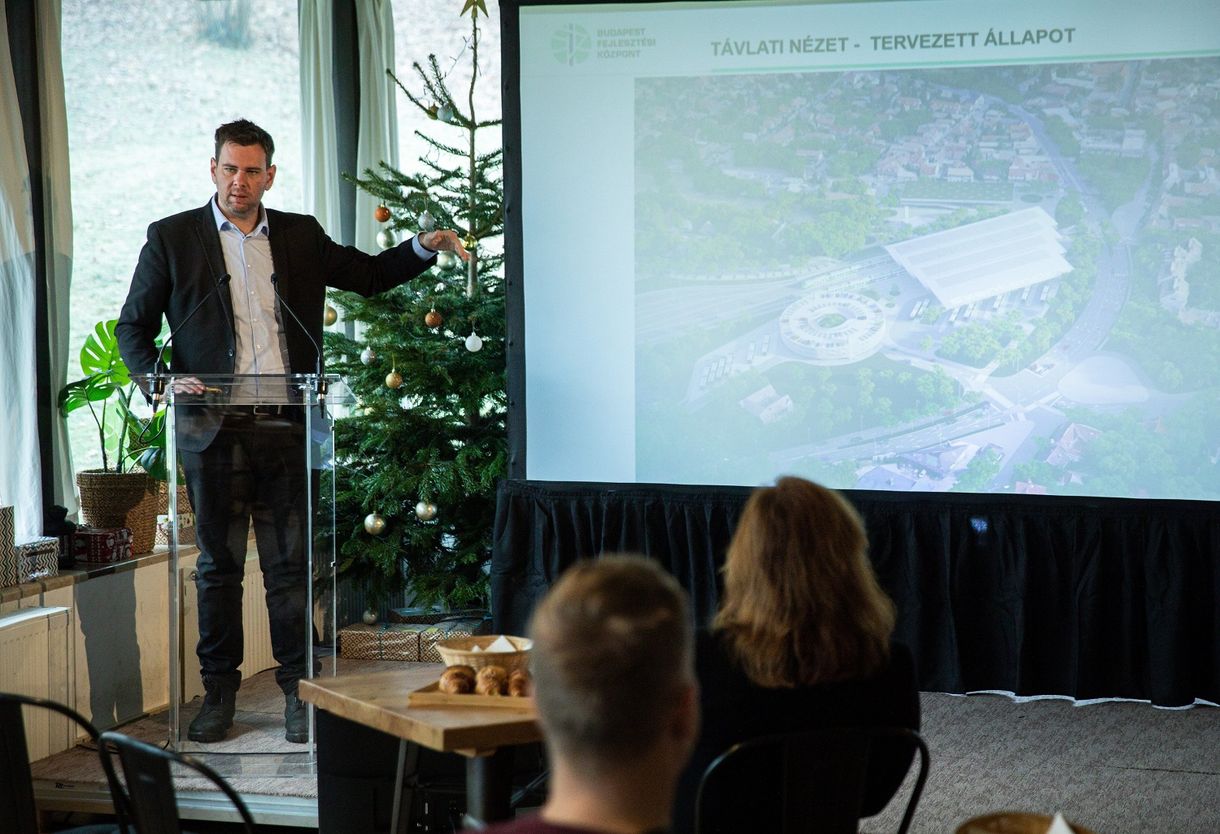 Ha ez így megépül, rá sem fog ismerni a szentendrei HÉV-végállomásra