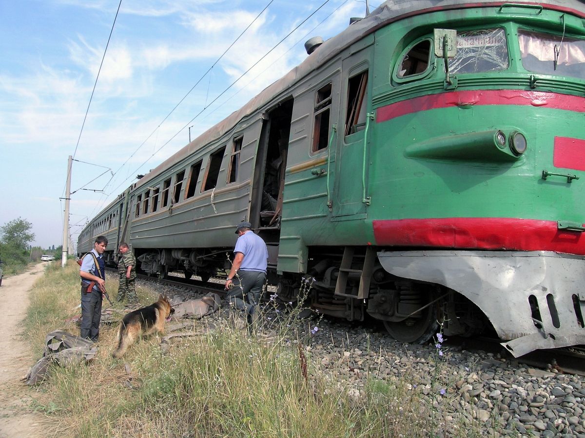 Mahacskala: ahova még a vonat sem jár
