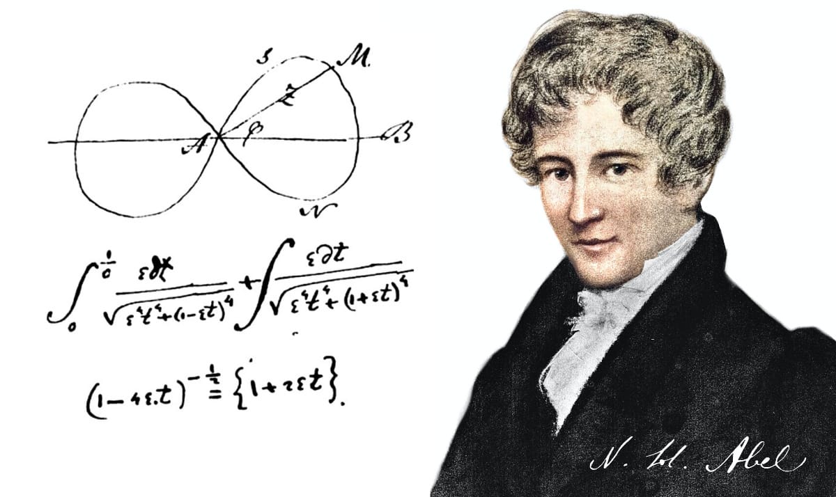 27 évet sem élt „a matematika Mozartja”, de akkorát alkotott, hogy kilenc halmazrendszert és három tételt neveztek el róla