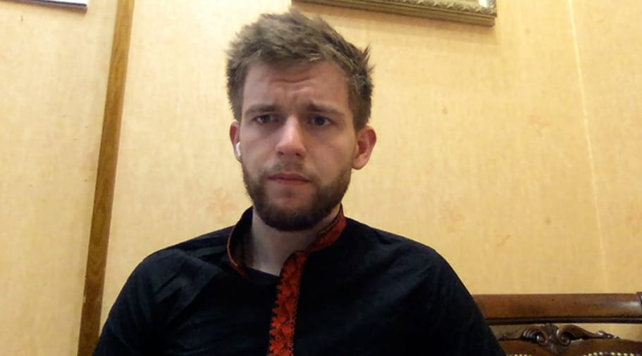 „Ha túléltük Sztálint, Putyint is túl fogjuk” – mondta a legfiatalabb ukrán parlamenti képviselő