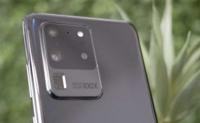 Valódi fotó jött a Samsung Galaxy S20 Ultráról