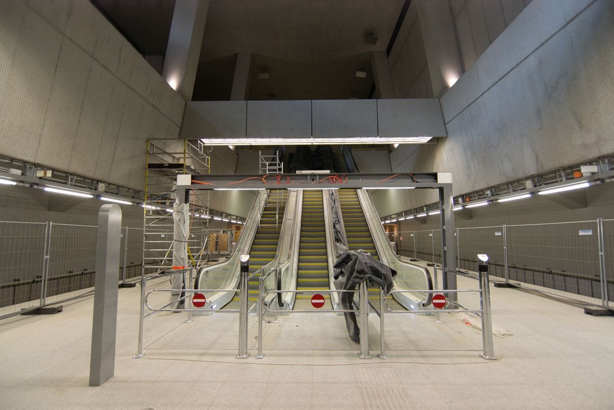 Ilyenek lesznek a 4-es metró dallamai
