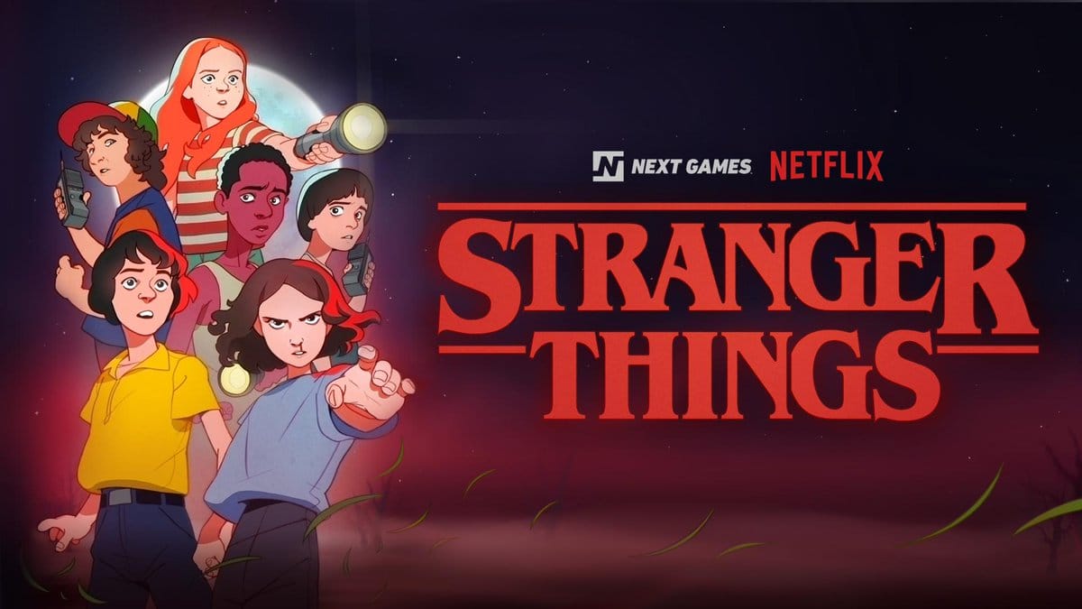 Különleges mobiljátékot csinált a remek Stranger Things sorozatából a Netflix