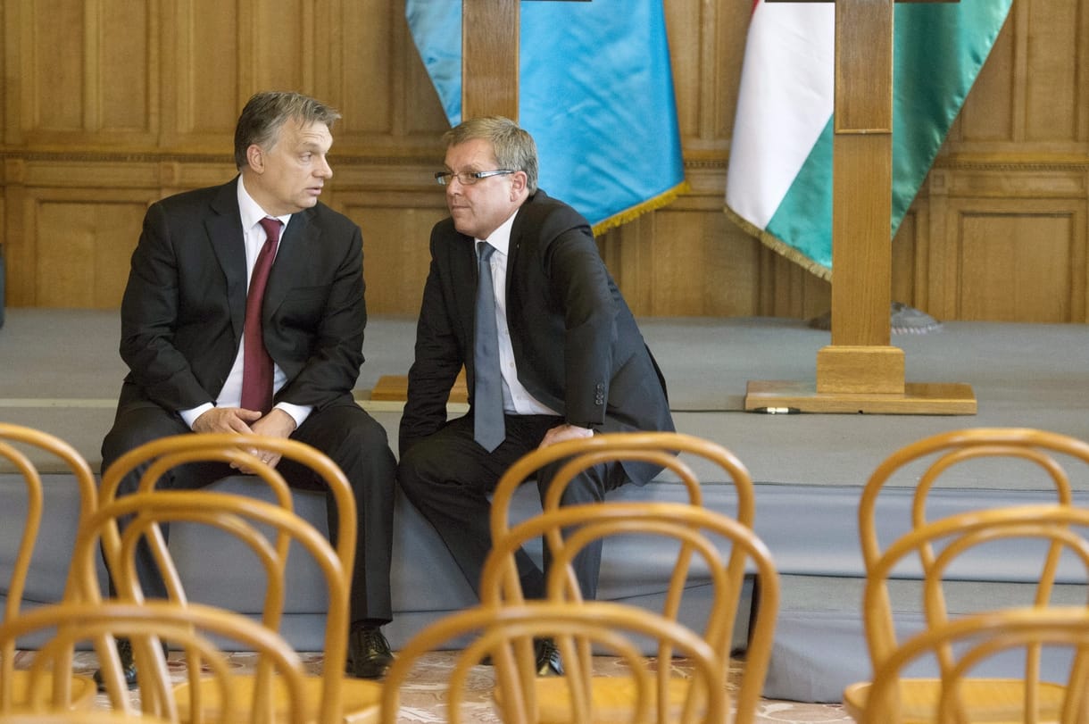 Lengyel László: A Matolcsy–Orbán hideg polgárháborúról
