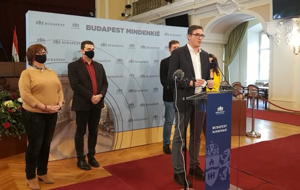 Feljelentést tesz a főváros a Városháza-gate ügyében
