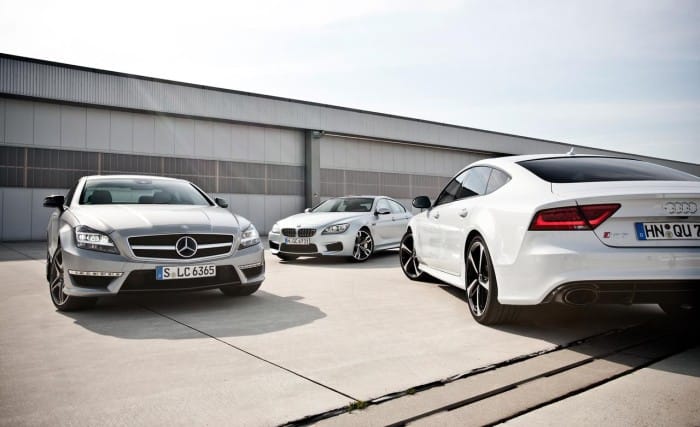 Vége a BMW, Mercedes, Audi királyságának?