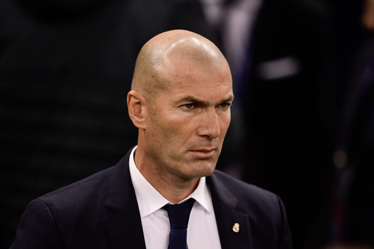 Nem csodálnánk, ha Neymar most megsértődne Zidane-ra