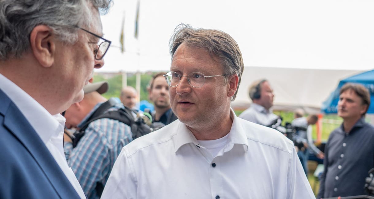 Először nyert járási választást az AfD jelöltje