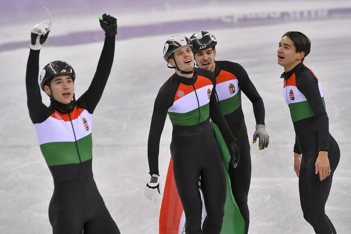 A színmagyar olimpiai győzelem és a kirekesztő baloldali kommentek