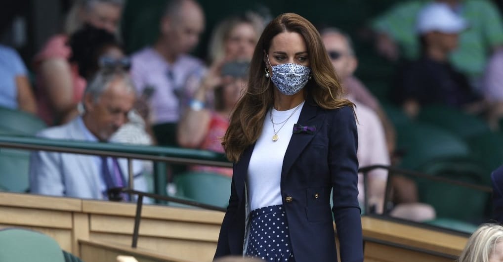 Mindenki azt találgatja, ott lesz-e Wimbledonban Katalin hercegné