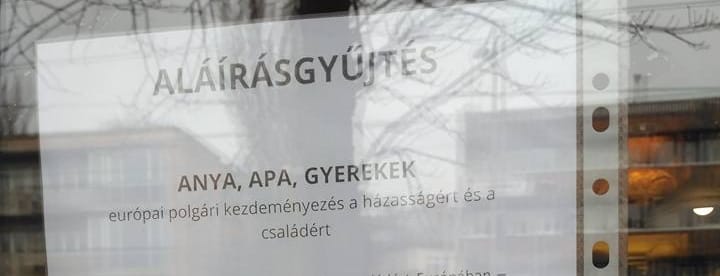 Válaszolt a Lipóti, miért volt homofóbnak tűnő hirdetés az egyik pékségük ablakán