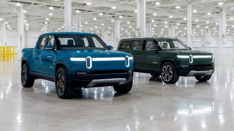 A Volkswagen összeáll az egyelőre milliárdos veszteségeket jegyző Riviannal