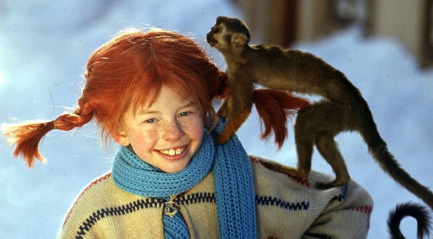 Harisnyás Pippi megunhatatlan