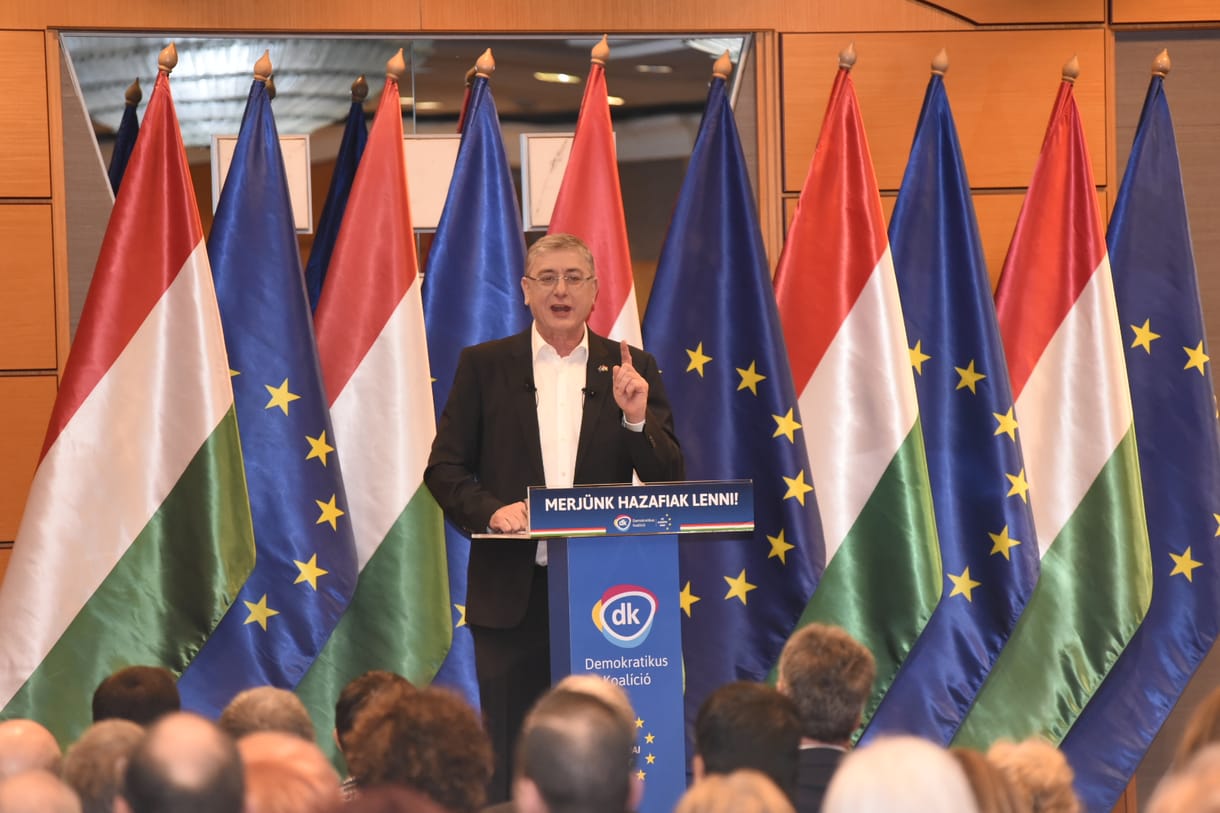 Gyurcsány egy ponton nem ment túl Orbán minősítésében és feledi a Jobbik múltját