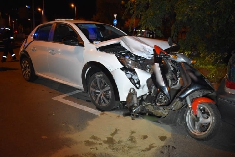 Szigorúbb ítéletet kértek a sofőrre, aki részegen elütött egy motoros futárt a Petőfi hídon