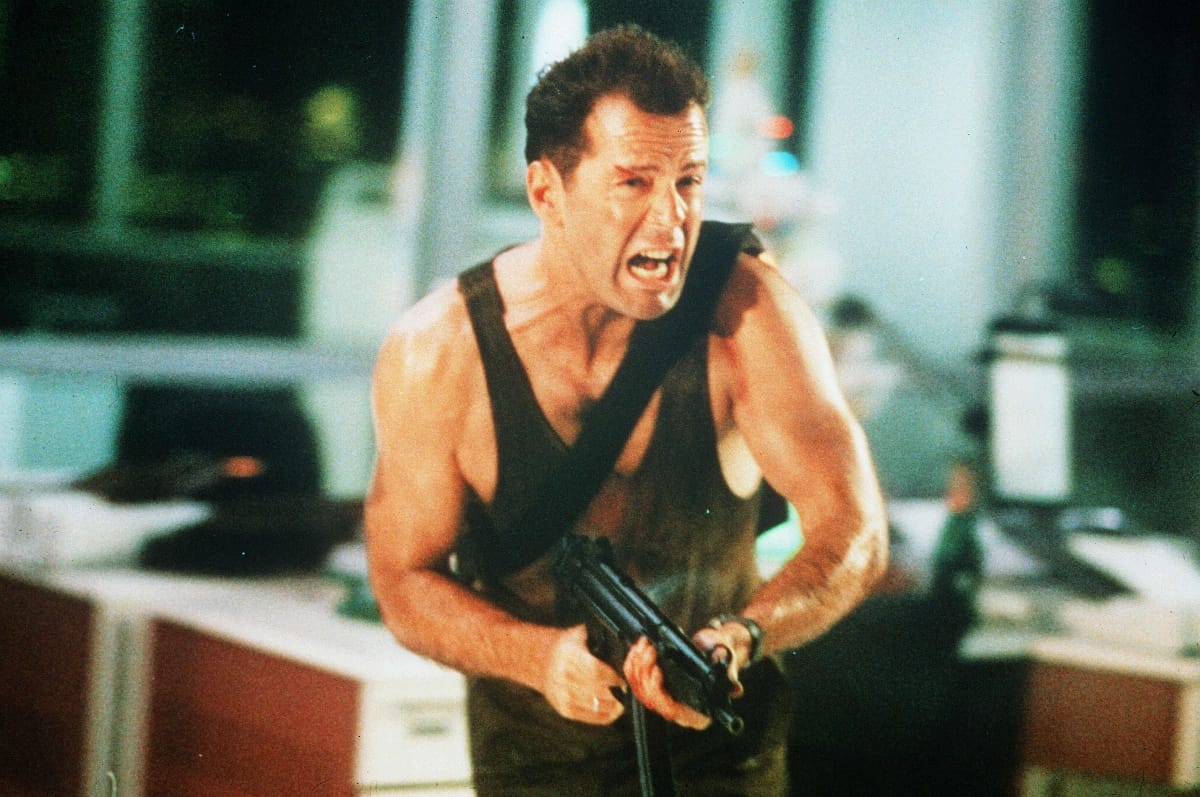 Bruce Willis visszatért a Drágán add az életed fontos helyszínére