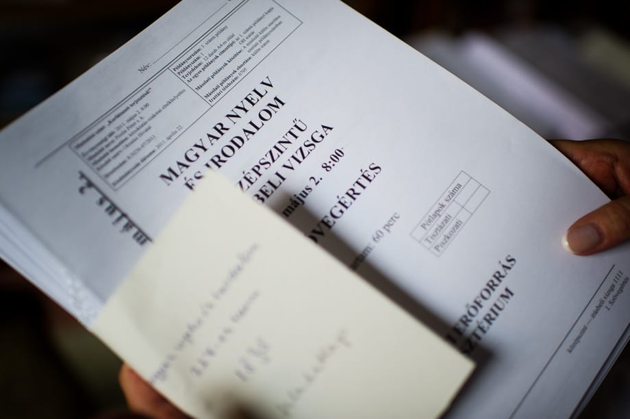 Íme, a magyarérettségi feladatai: Petőfi, Csokonai, Móricz
