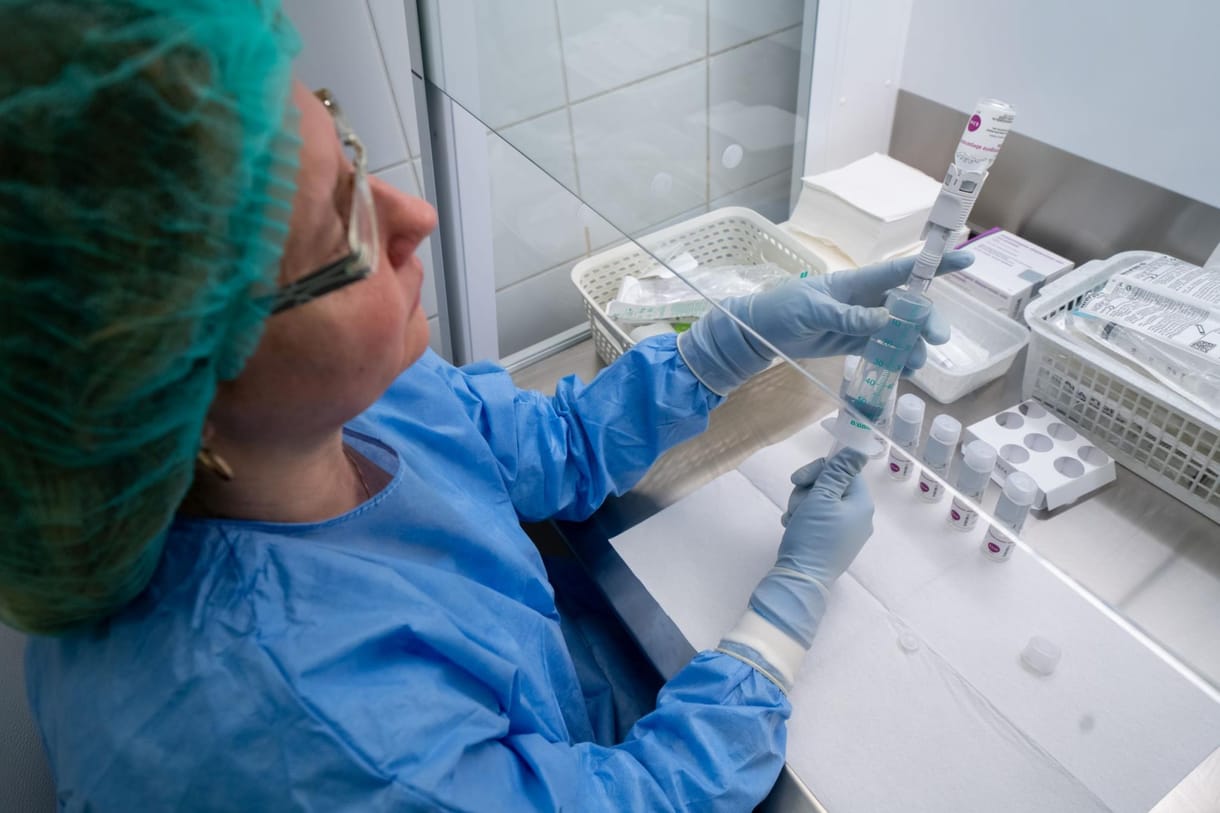 „Felemelő érzés volt” – az elmúlt hónapról is mesélt a Zentét kezelő orvoscsapat szakmai vezetője