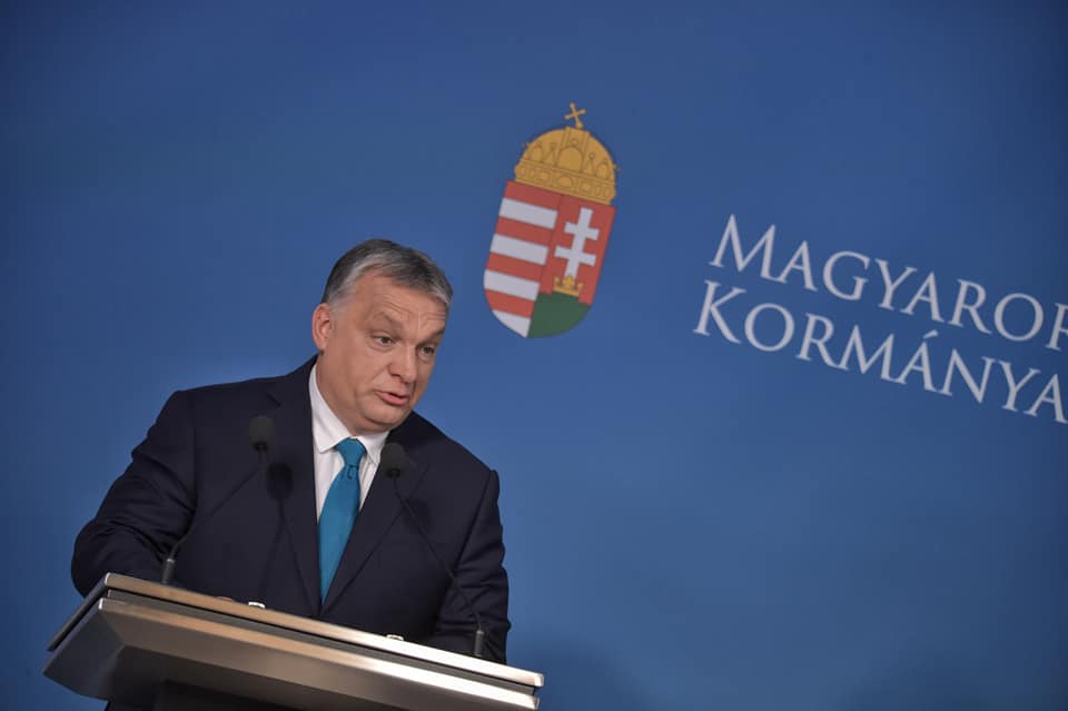 Orbán: 