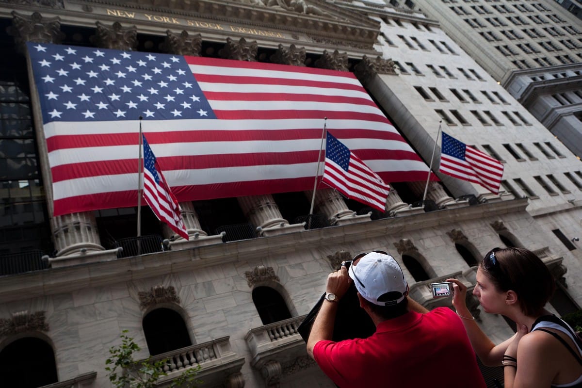 Gyengén nyitott a tőzsde New Yorkban