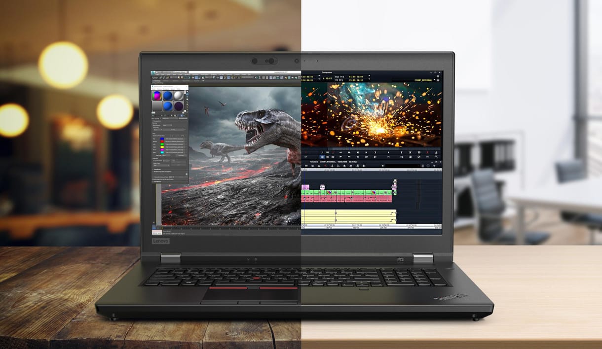 Nagyon vékony, brutális erejű laptopot mutatott be a Lenovo