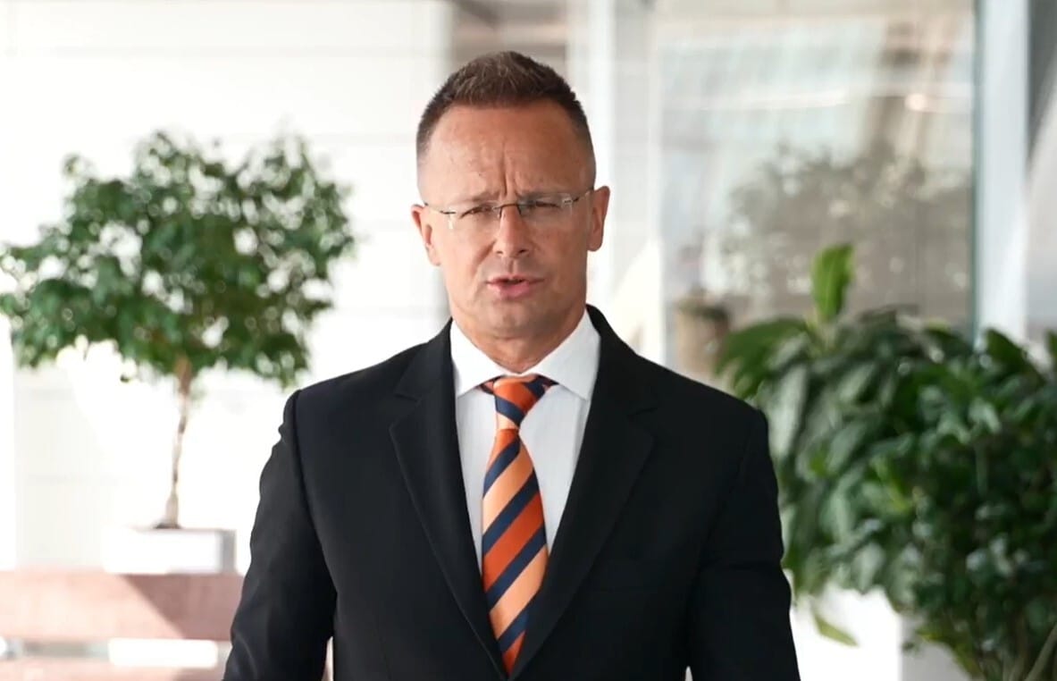Szijjártó szerint idővel jószomszédi kapcsolat alakulhat ki Ukrajna és Magyarország között