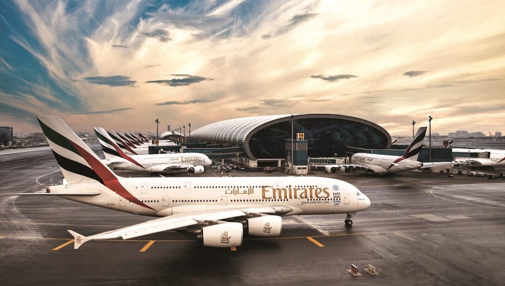 Tunézia kitiltotta az Emirates járatait