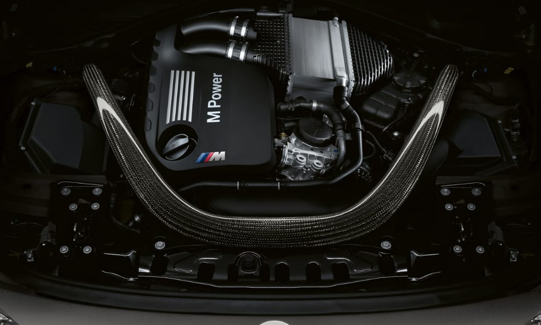 Mindig van feljebb: jön a BMW M3 CS