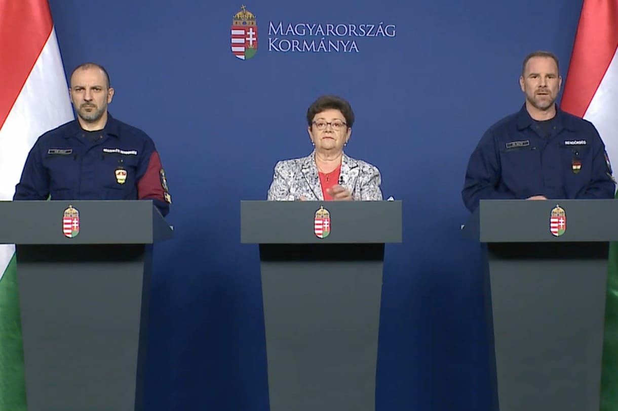 Budapesten és Pest megyében marad a szigor