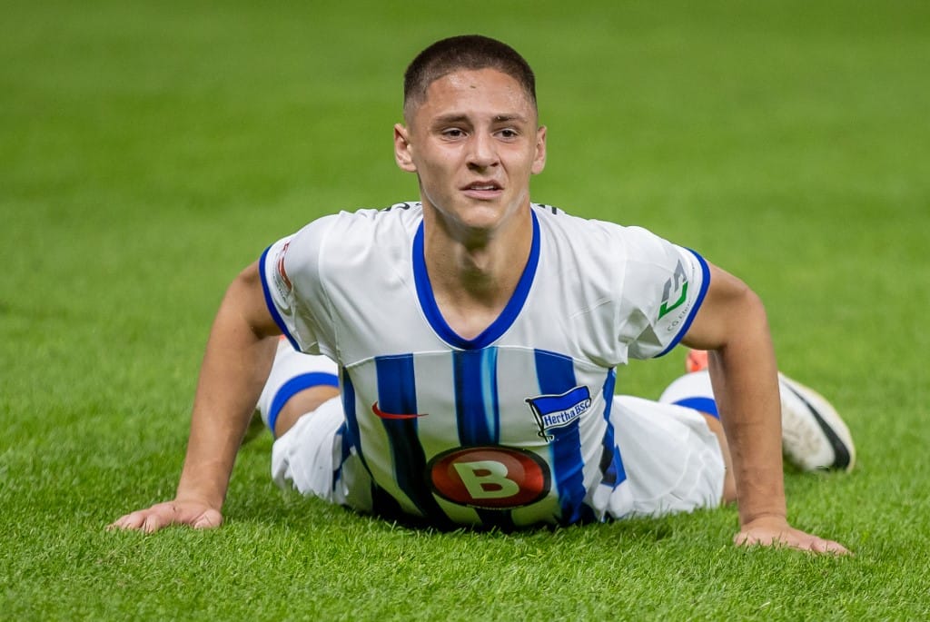 A Wolfsburg szerezte meg a Herthától Dárdai Bencét