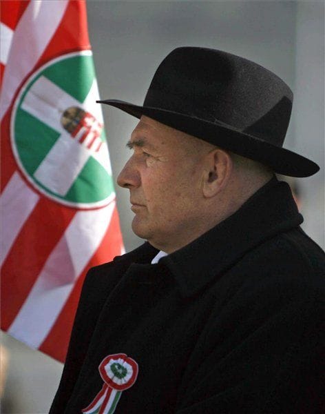 Már a TEK elődje is lyukra futott egy merényletes üggyel