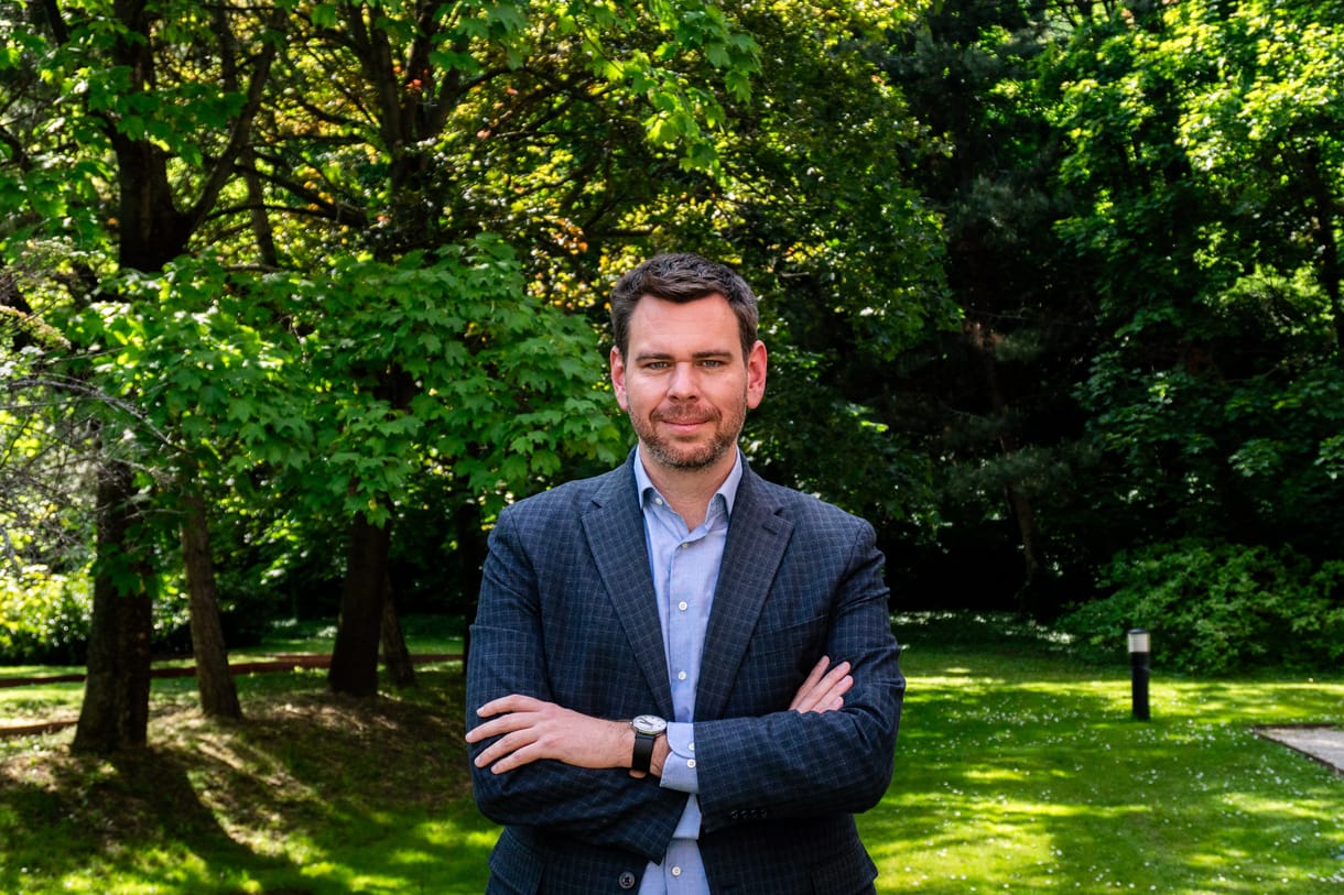 Vitézy Dávid gratulált Karácsony Gergelynek a győzelméhez