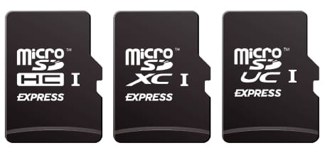 Megcsinálták az új microSD kártyát, szupersebességgel dolgozik