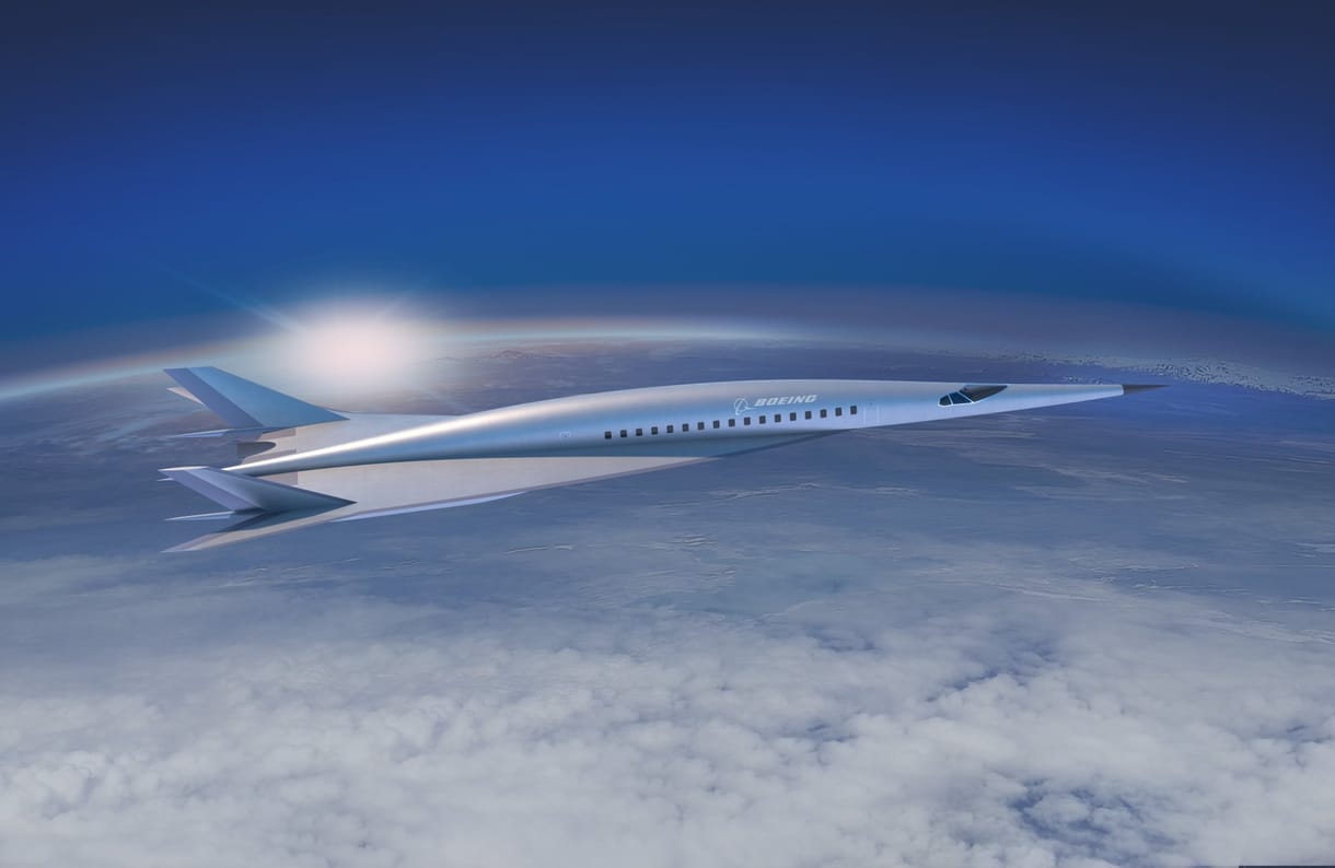 Annyi idő alatt érne Európából Amerikába a Boeing új repülője, mint egy autós Budapestről Szegedre