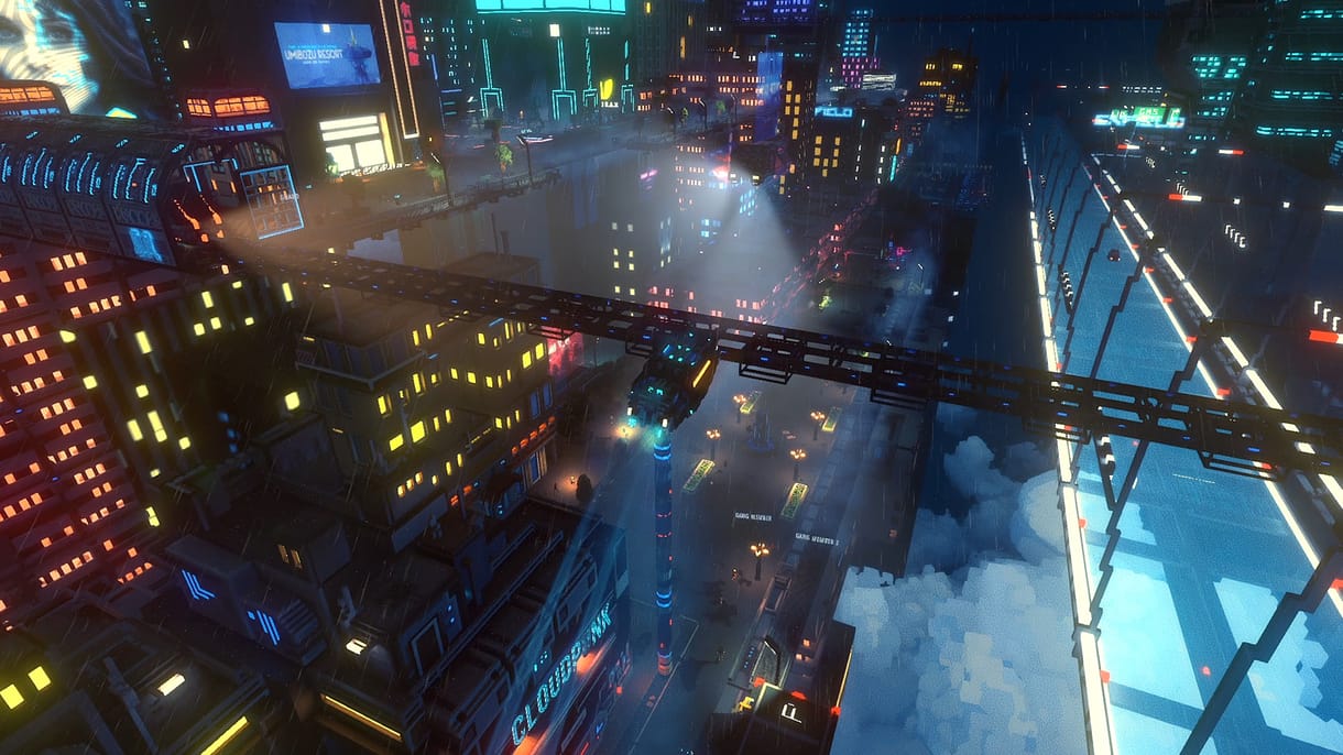 Magyar nyelvű cyberpunk játék hódít a Steamen, kipróbáltuk